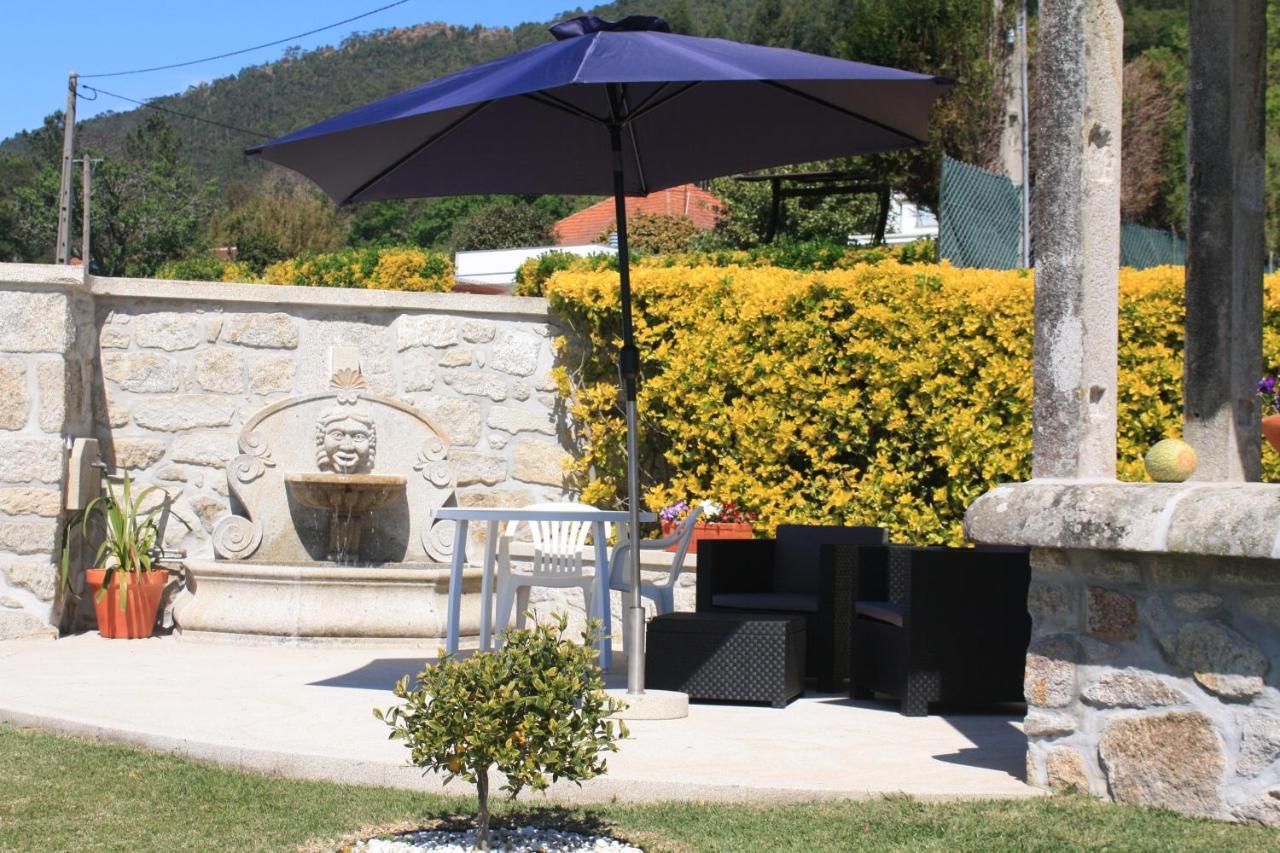 Casa Do Chafariz Villa เวียนา โด กัสเตโล ภายนอก รูปภาพ
