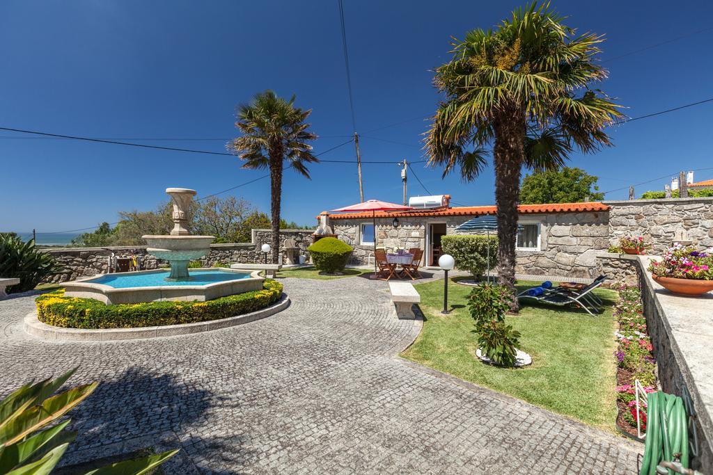 Casa Do Chafariz Villa เวียนา โด กัสเตโล ภายนอก รูปภาพ