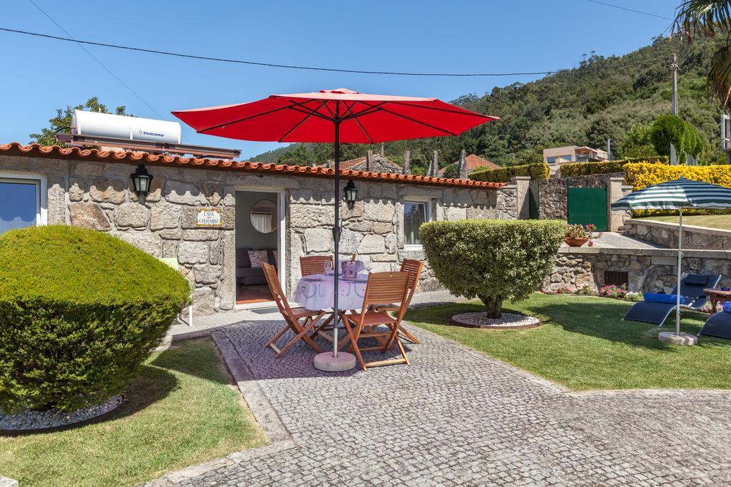 Casa Do Chafariz Villa เวียนา โด กัสเตโล ภายนอก รูปภาพ