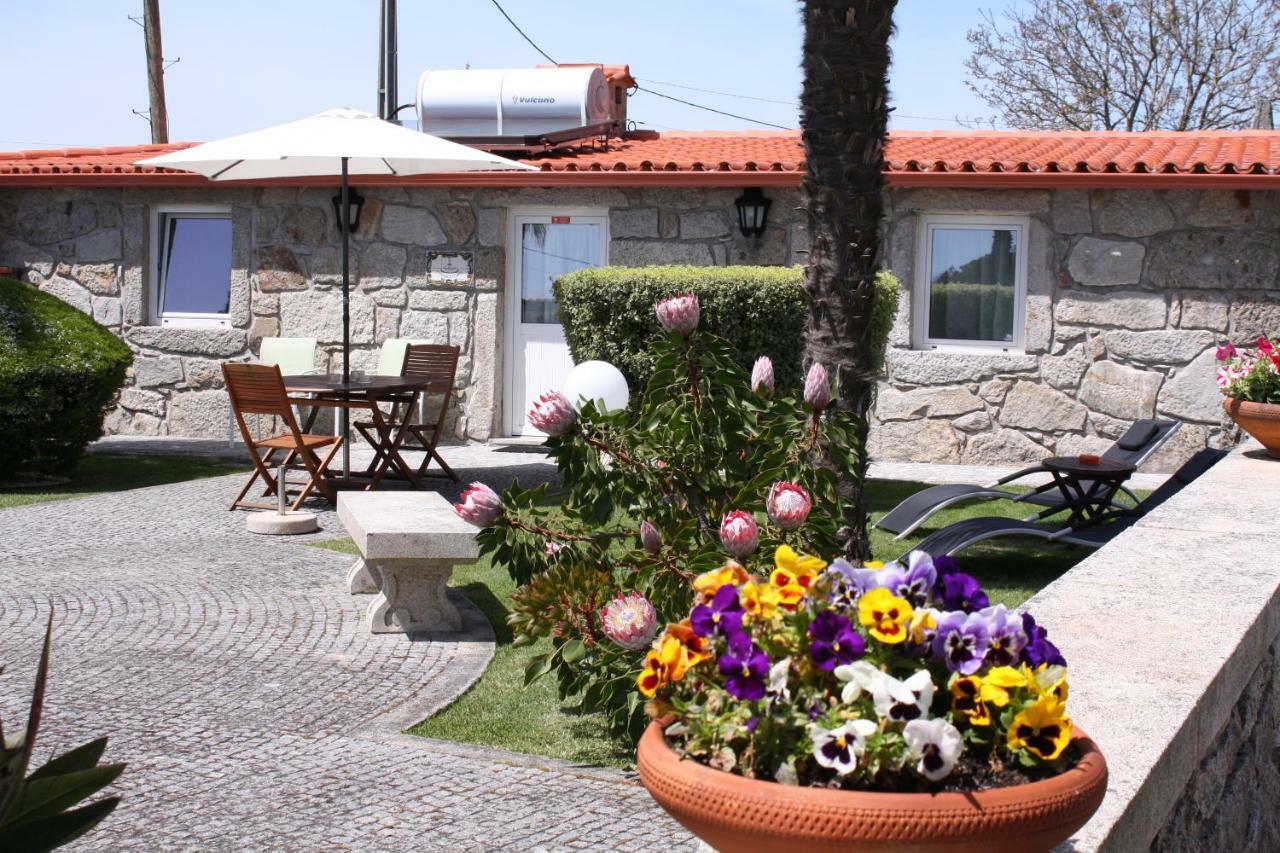Casa Do Chafariz Villa เวียนา โด กัสเตโล ภายนอก รูปภาพ
