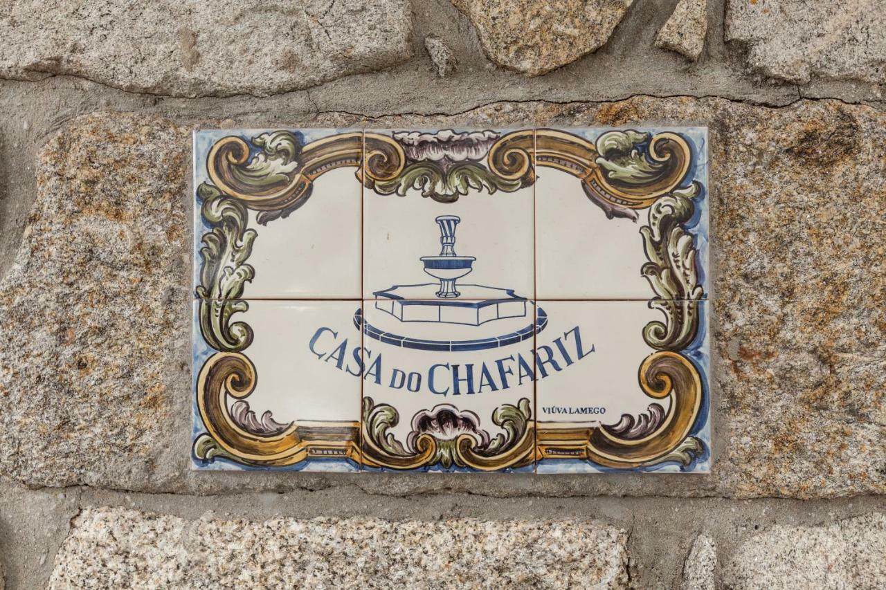 Casa Do Chafariz Villa เวียนา โด กัสเตโล ภายนอก รูปภาพ
