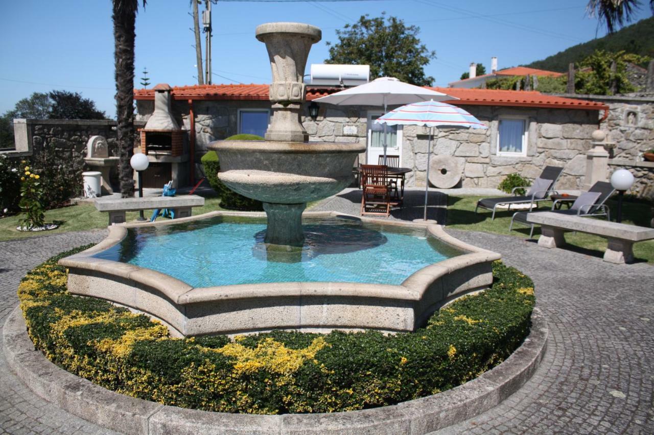 Casa Do Chafariz Villa เวียนา โด กัสเตโล ภายนอก รูปภาพ